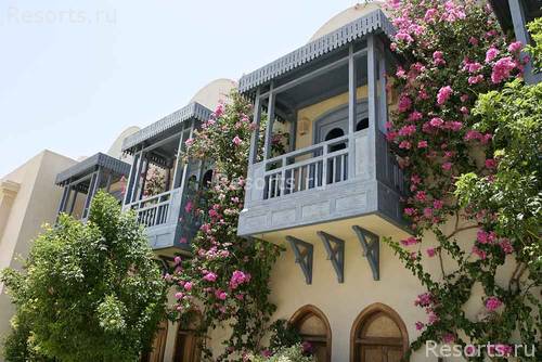 Three Corners El Wekala Resort 25
